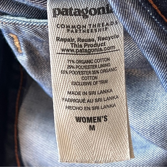 Patagonia Denim Jacket - Picture 4 of 7